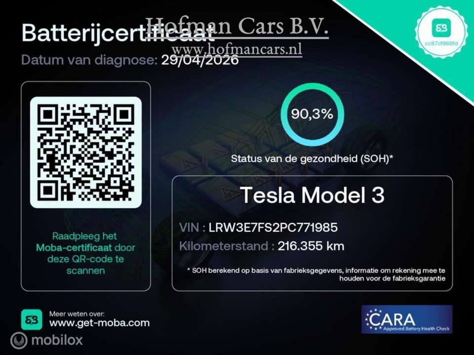 Tesla Model 3 - Imagem 2