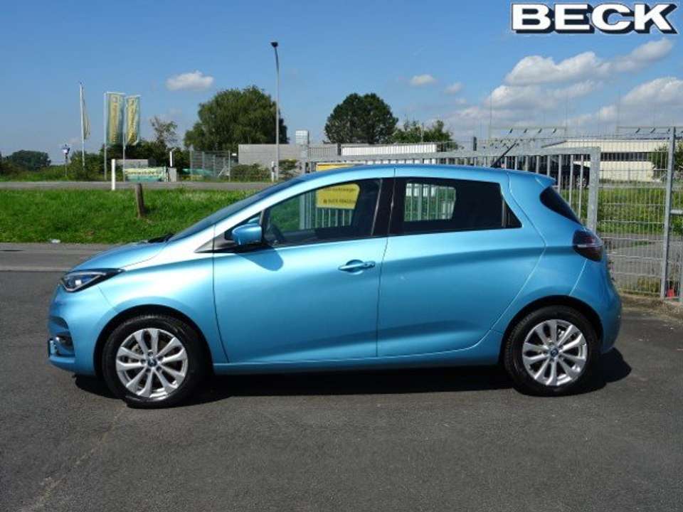 Renault ZOE - Imagem 4