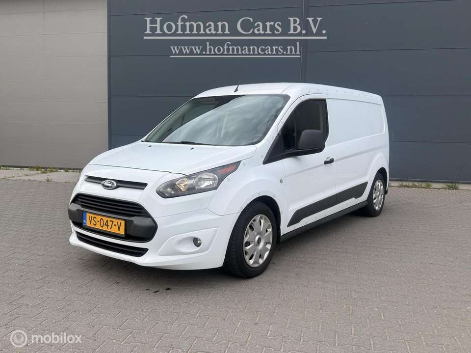 Ford Transit Connect - Imagem 1
