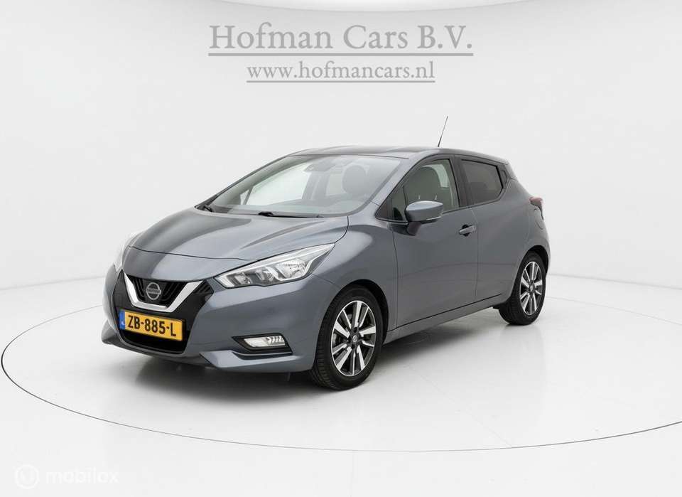 Nissan Micra - Imagem 1