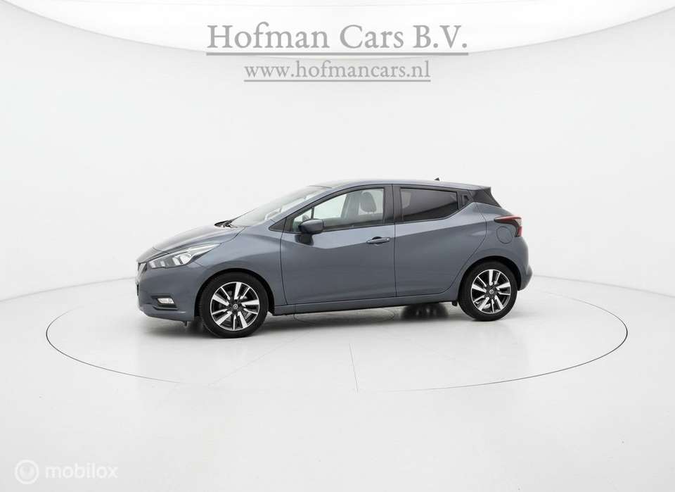 Nissan Micra - Imagem 2