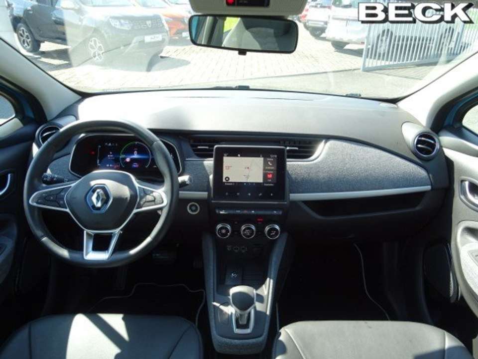 Renault ZOE - Imagem 6