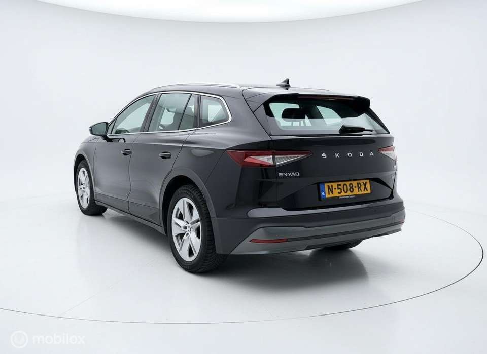Skoda Enyaq - Imagem 4