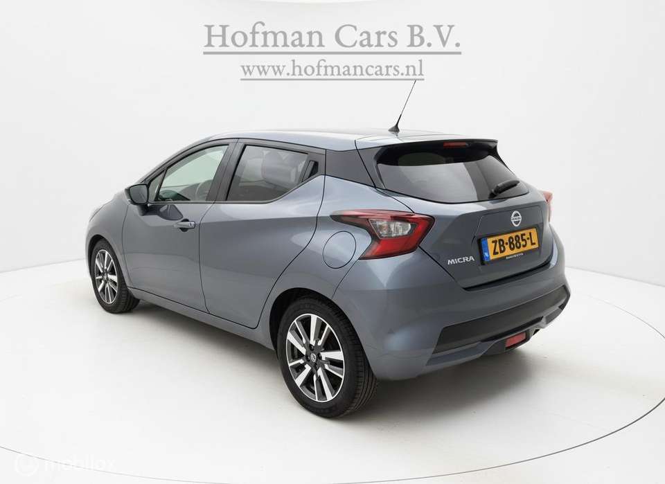 Nissan Micra - Imagem 3