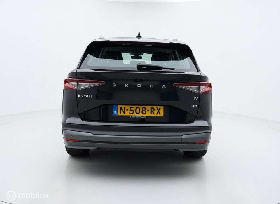 Skoda Enyaq - Imagem 5