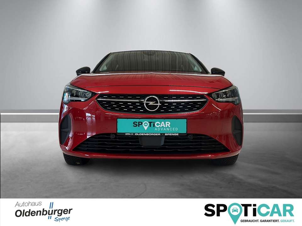Opel Corsa-e - Imagem 2