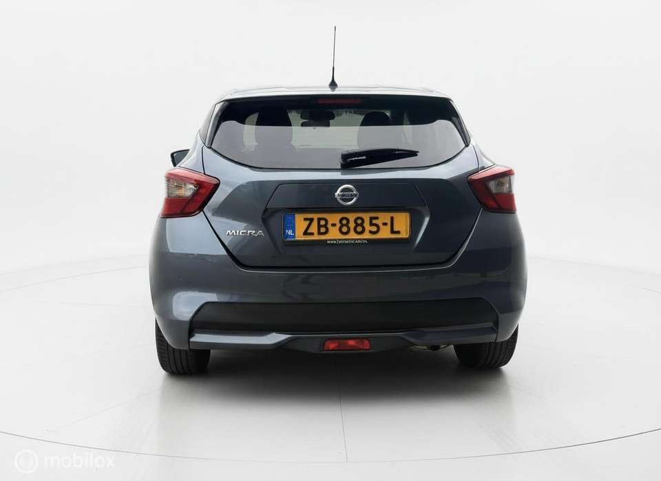 Nissan Micra - Imagem 4