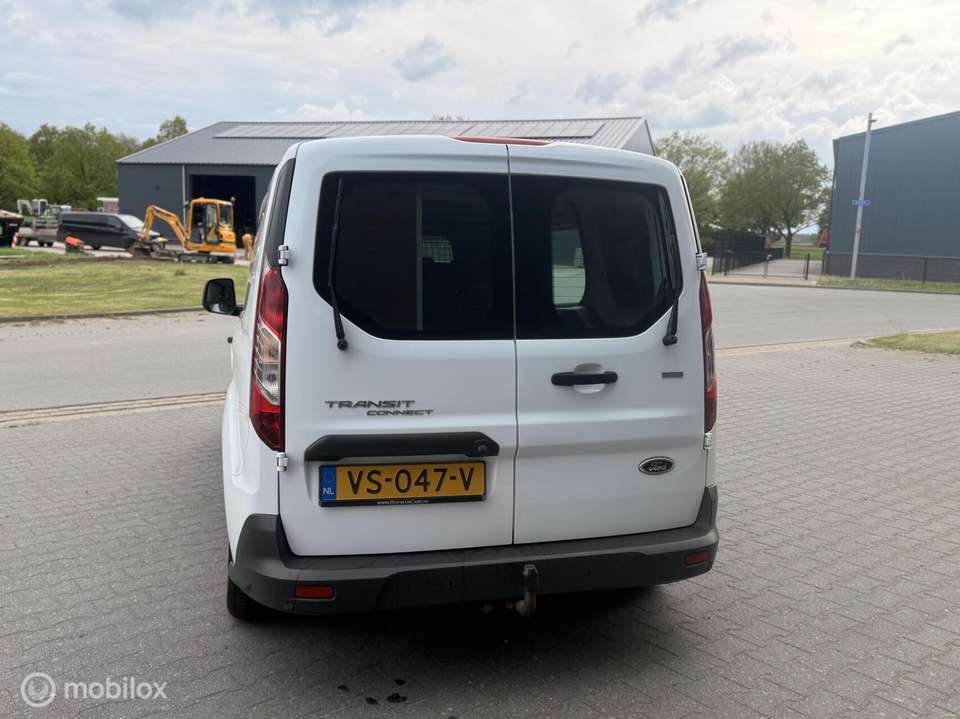 Ford Transit Connect - Imagem 5