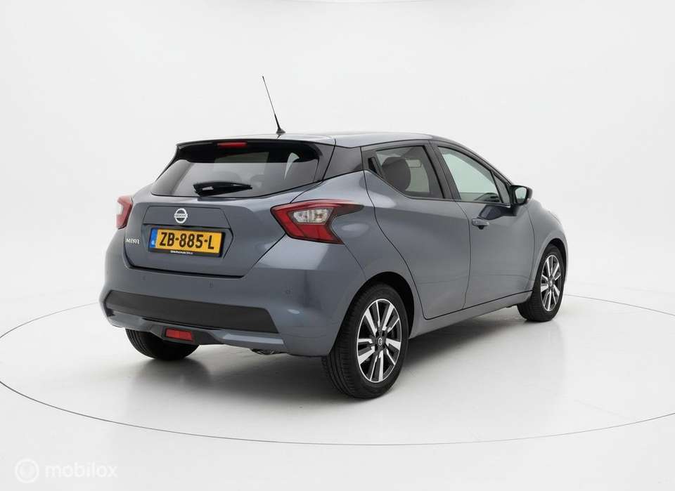 Nissan Micra - Imagem 5