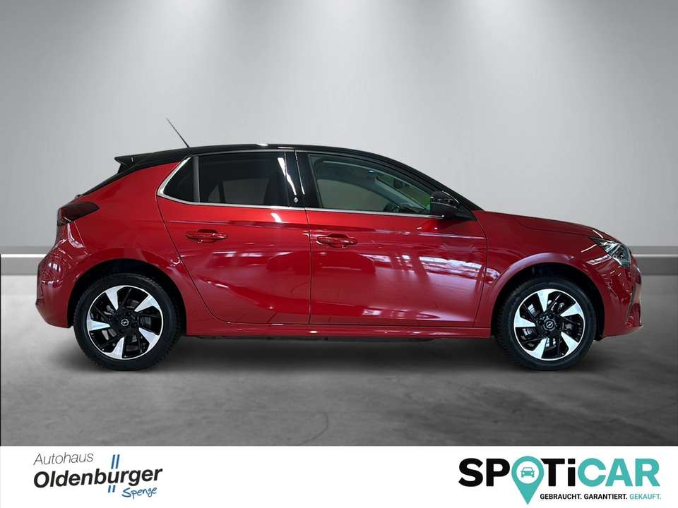 Opel Corsa-e - Imagem 4