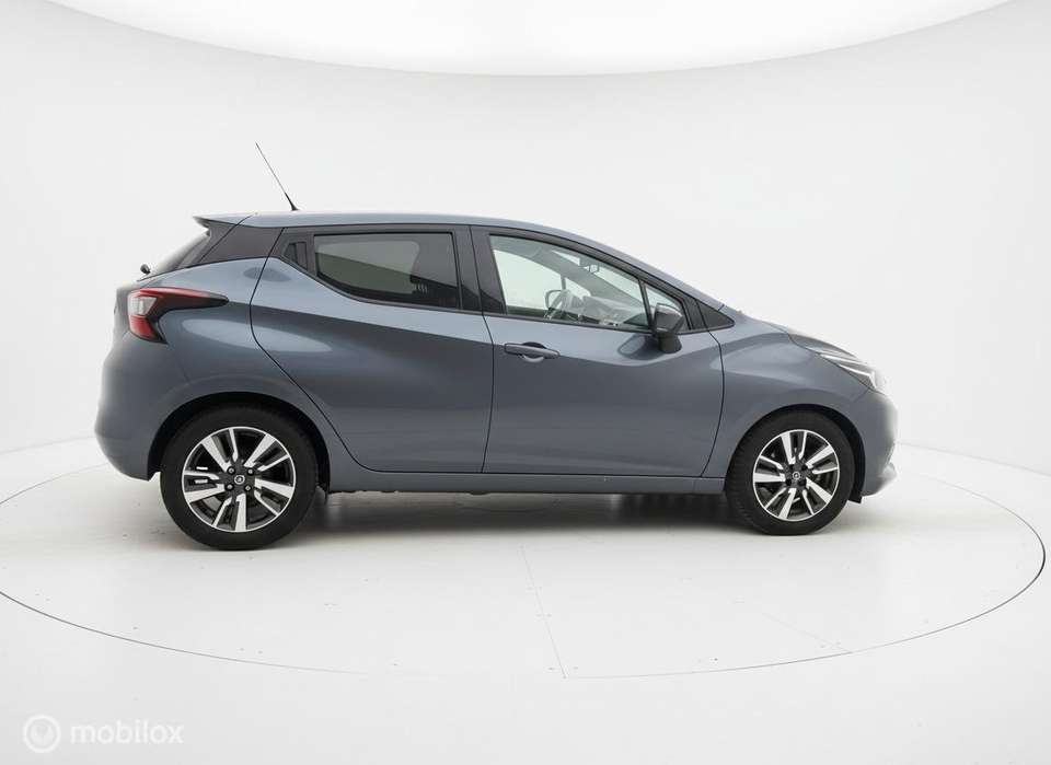 Nissan Micra - Imagem 6