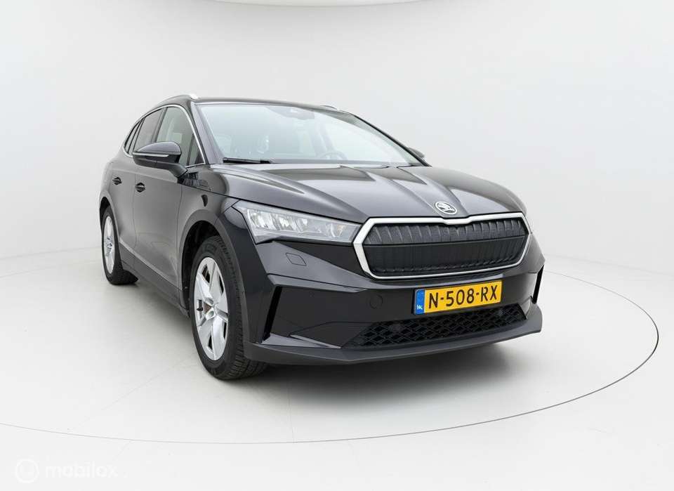 Skoda Enyaq - Imagem 8