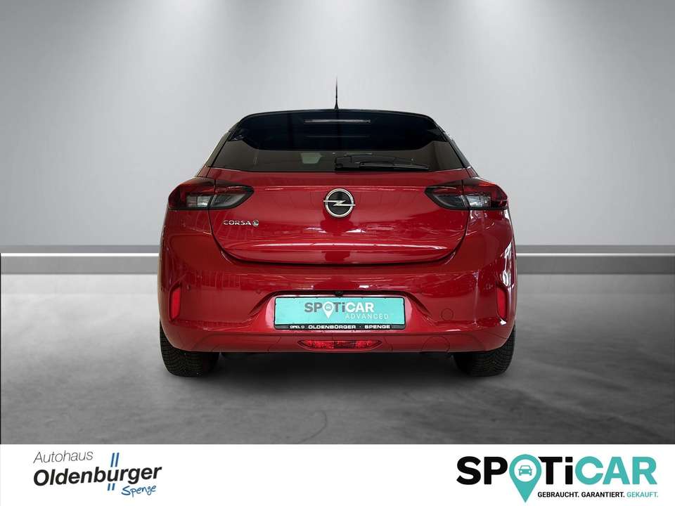 Opel Corsa-e - Imagem 5