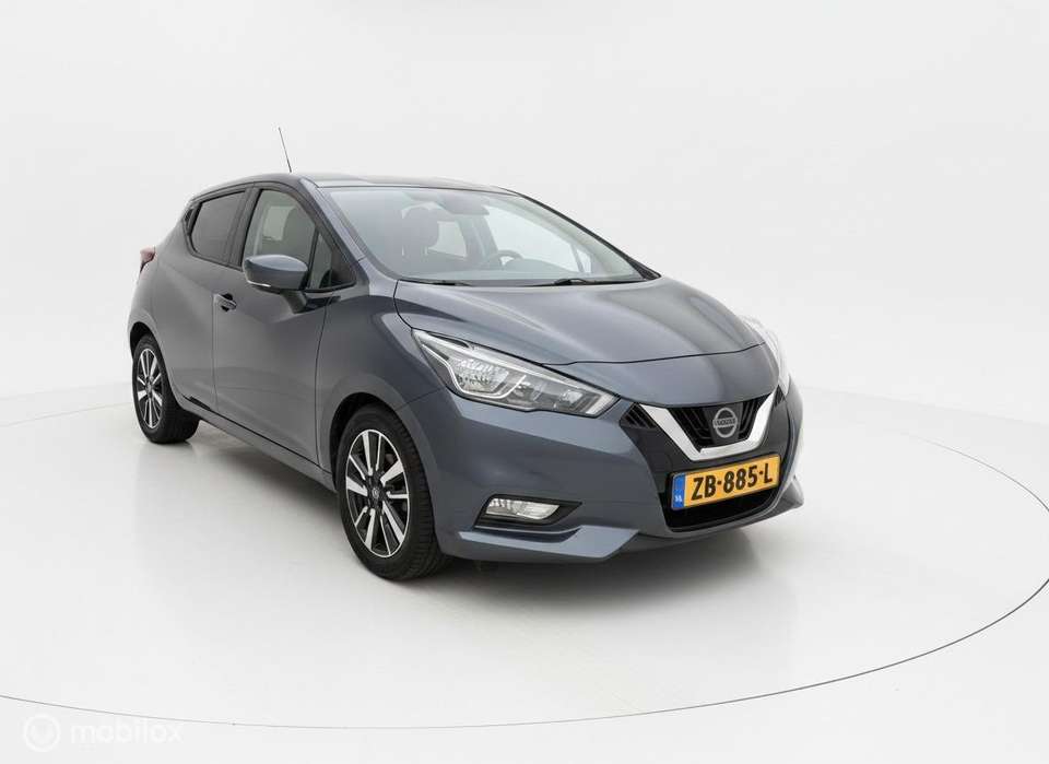 Nissan Micra - Imagem 7