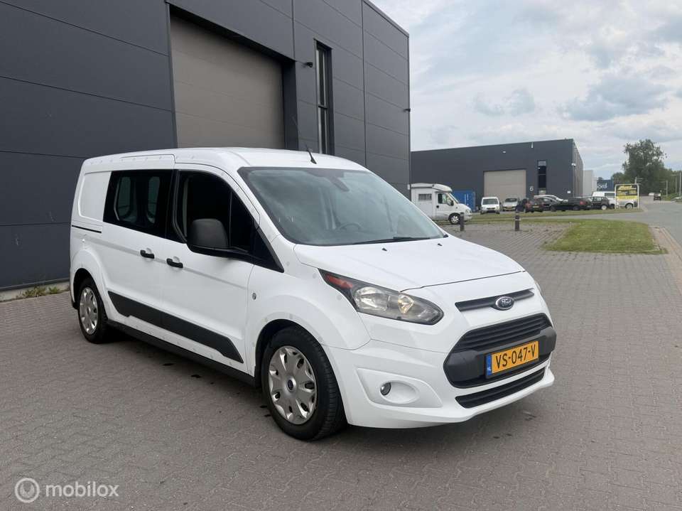 Ford Transit Connect - Imagem 8