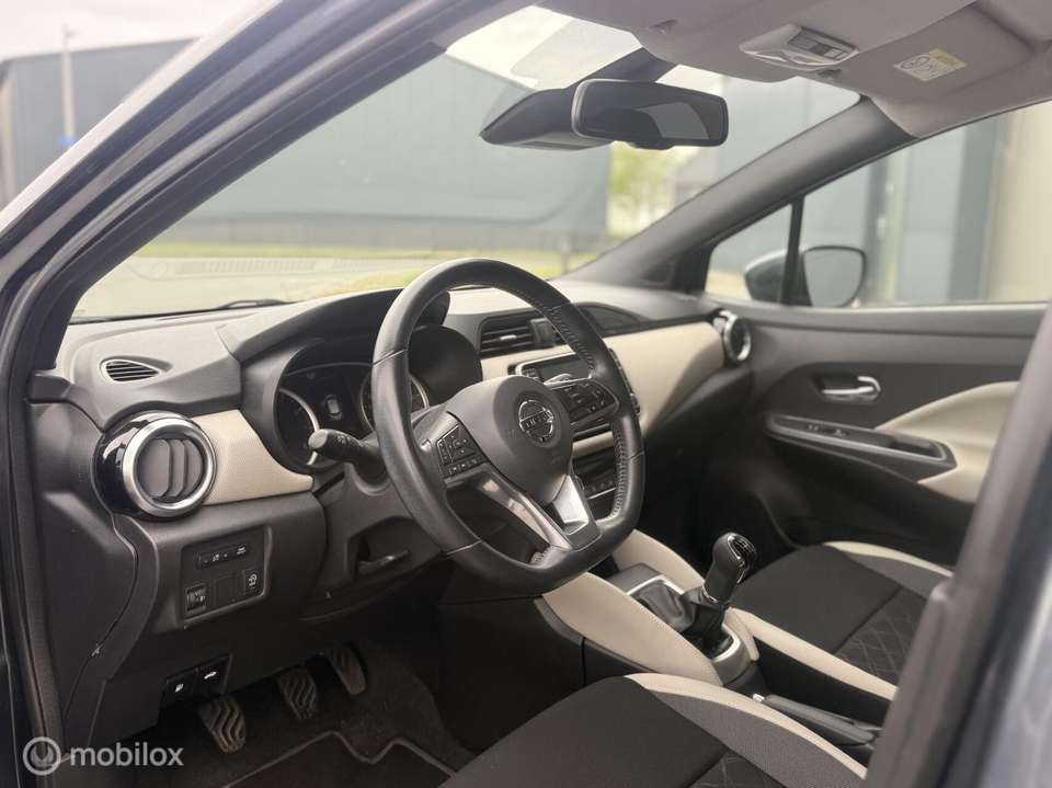 Nissan Micra - Imagem 8