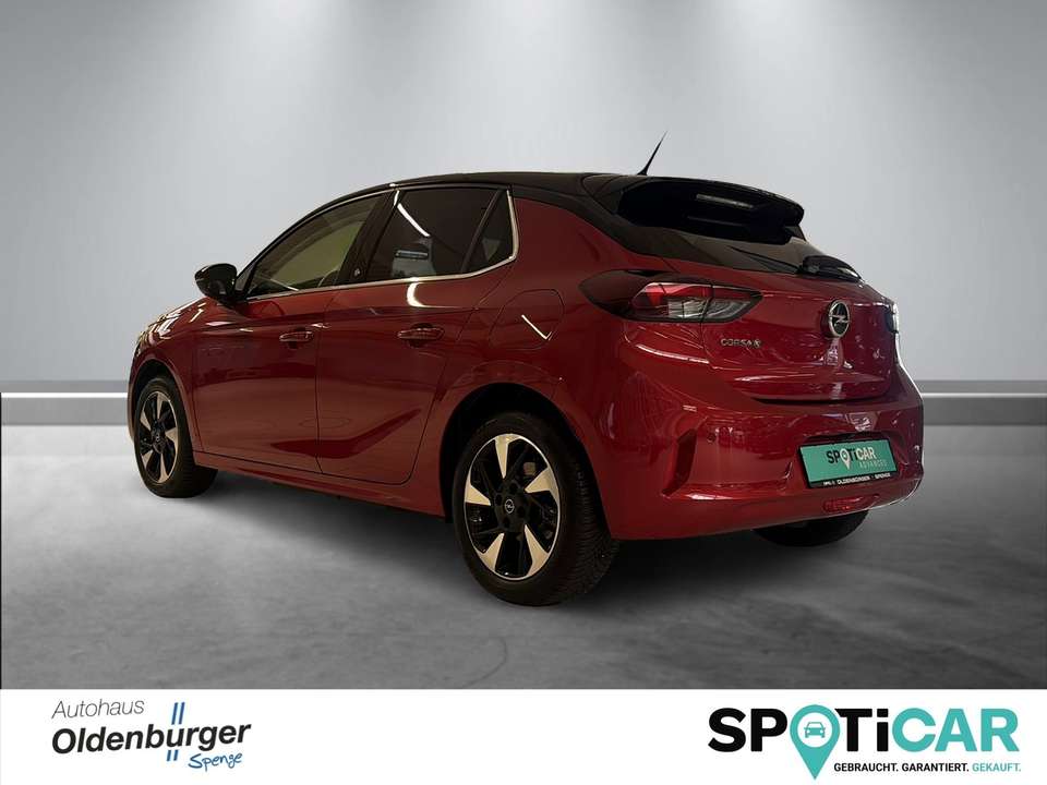 Opel Corsa-e - Imagem 7