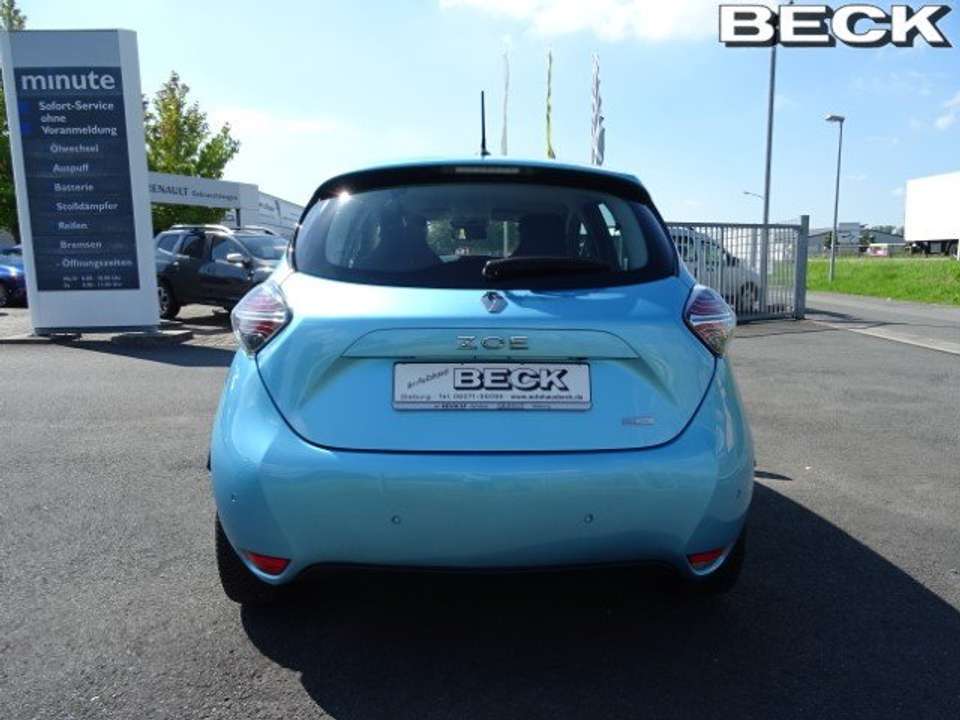 Renault ZOE - Imagem 12