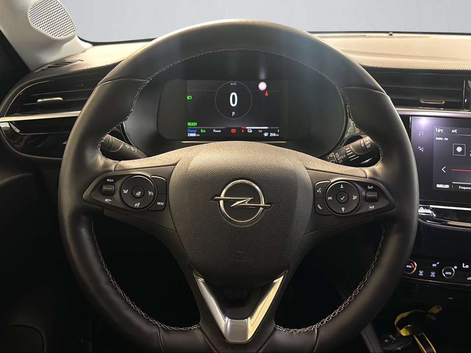 Opel Corsa-e - Imagem 8