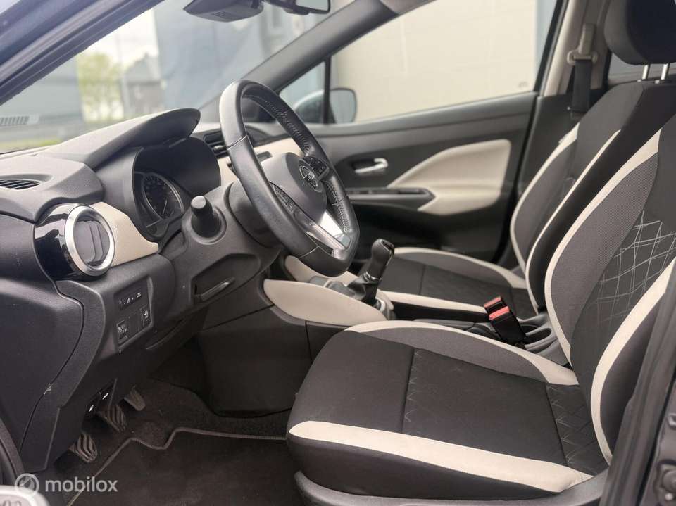 Nissan Micra - Imagem 9