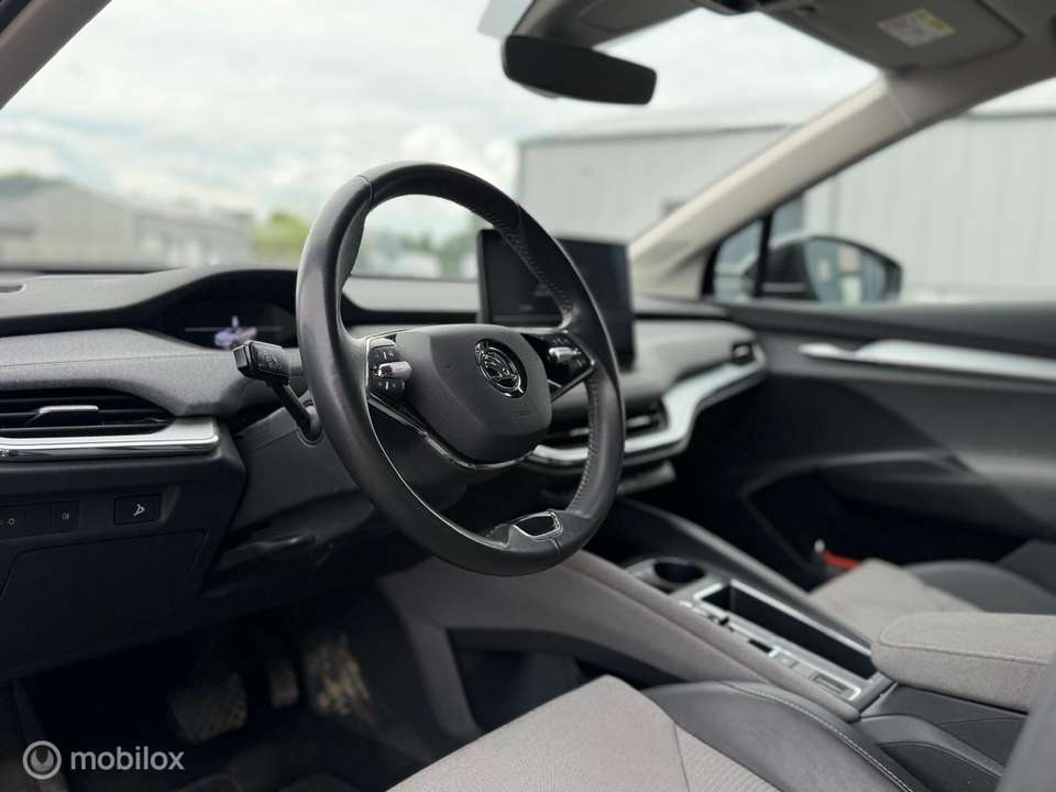 Skoda Enyaq - Imagem 11