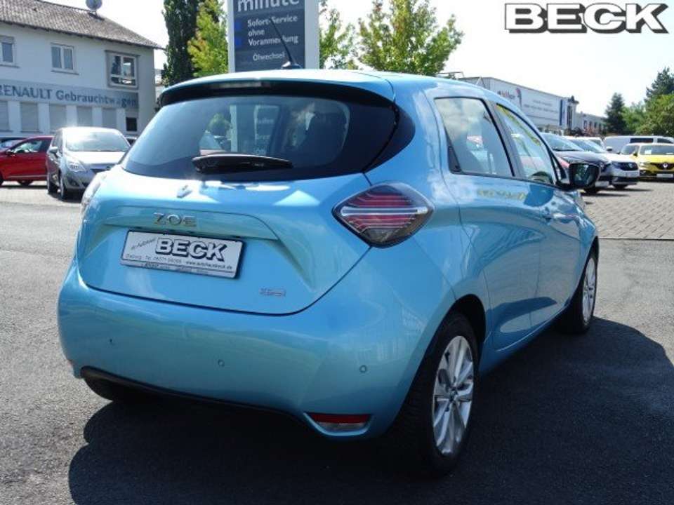 Renault ZOE - Imagem 13
