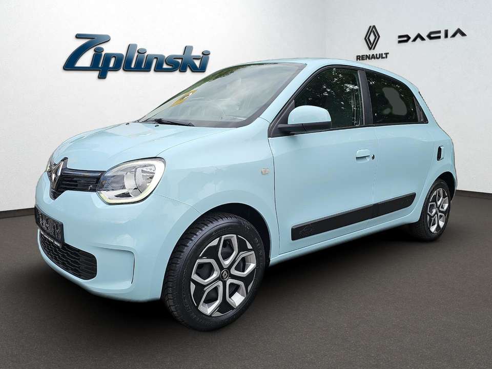 Renault Twingo - Imagem 1