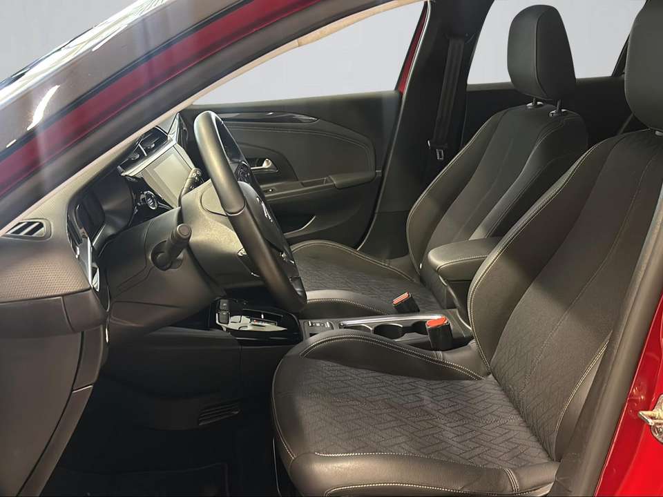 Opel Corsa-e - Imagem 9