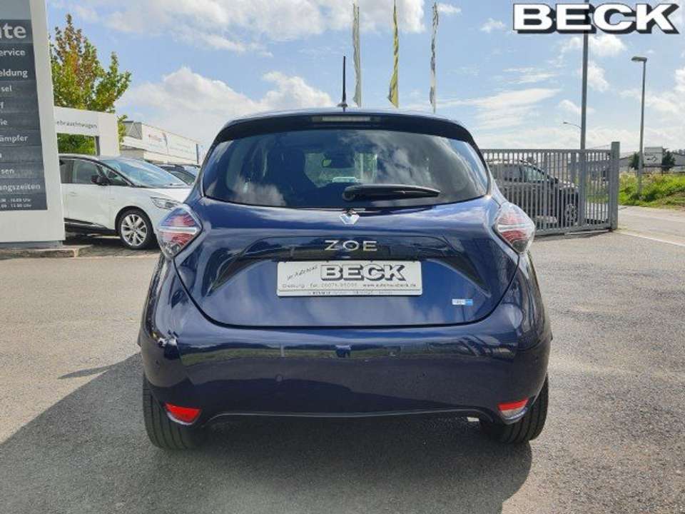 Renault ZOE - Imagem 13