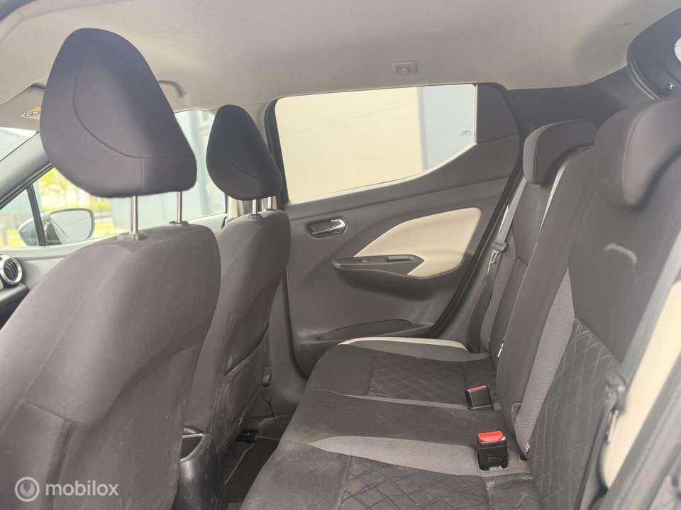 Nissan Micra - Imagem 11