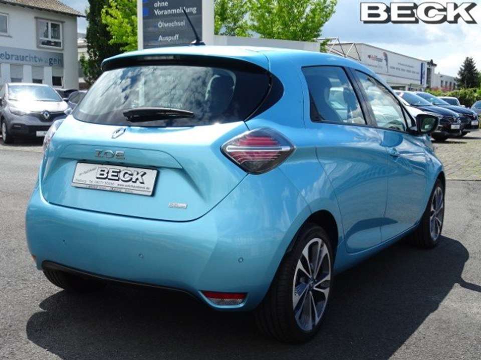 Renault ZOE - Imagem 14