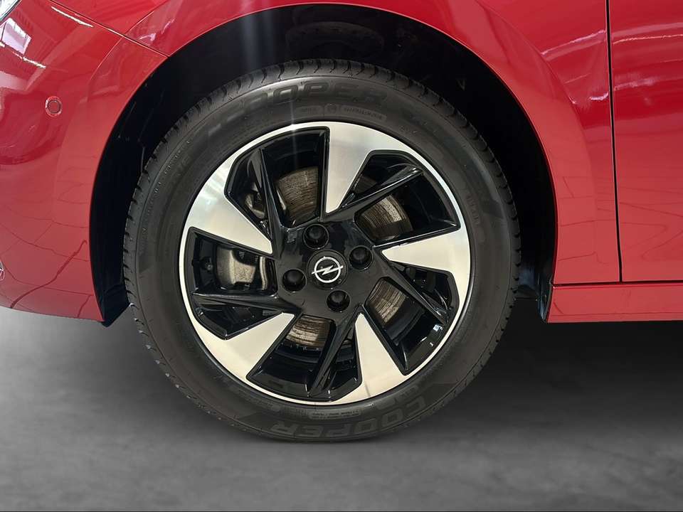 Opel Corsa-e - Imagem 11