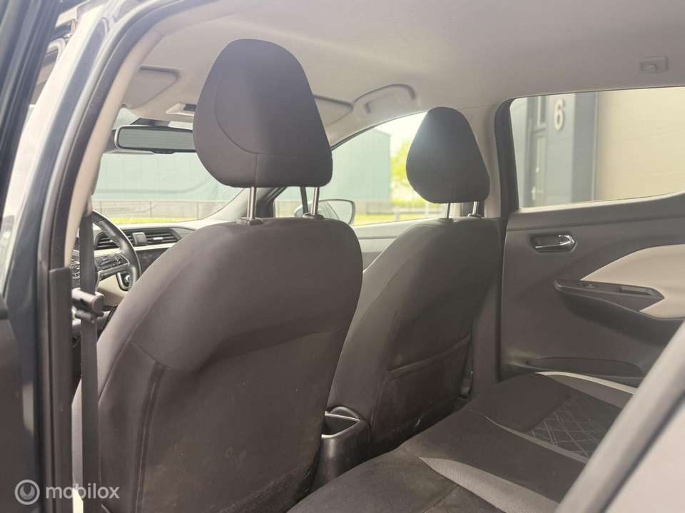 Nissan Micra - Imagem 12