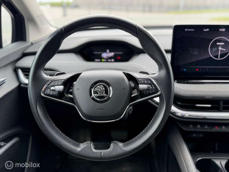 Skoda Enyaq - Imagem 15