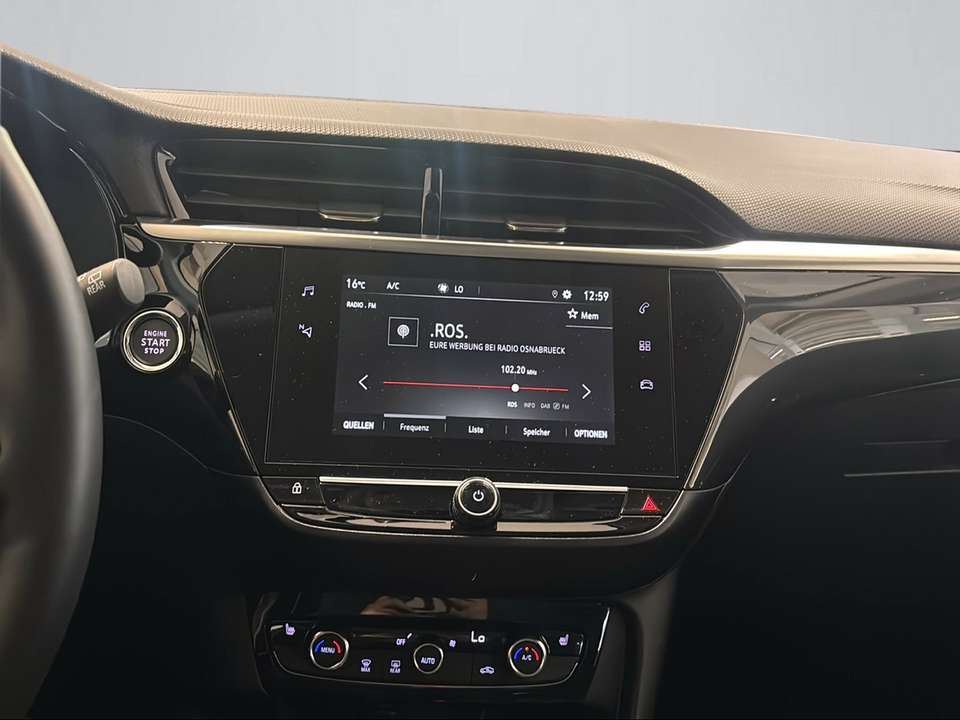 Opel Corsa-e - Imagem 12