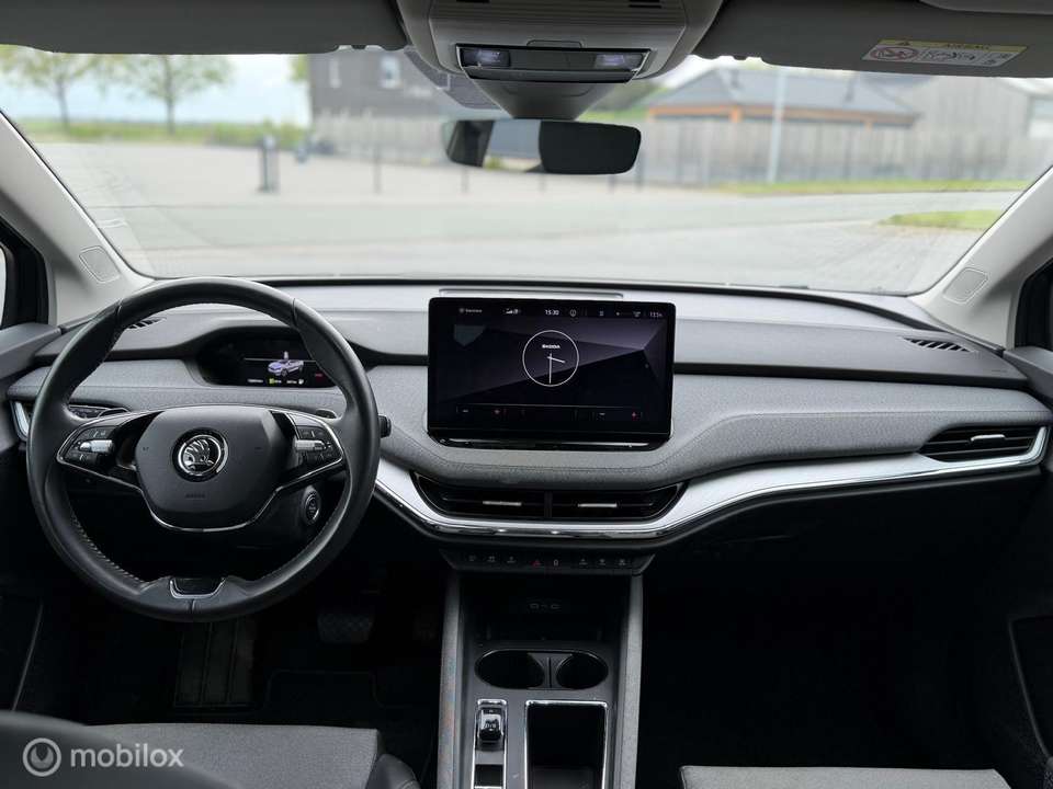 Skoda Enyaq - Imagem 16