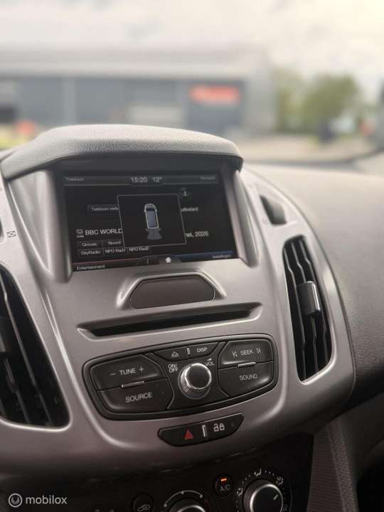 Ford Transit Connect - Imagem 18