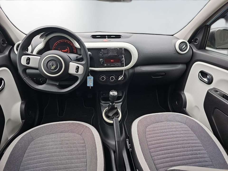 Renault Twingo - Imagem 9