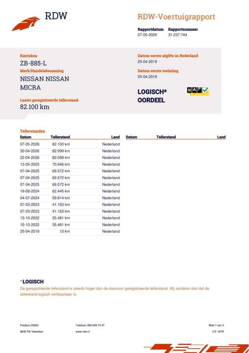 Nissan Micra - Imagem 19