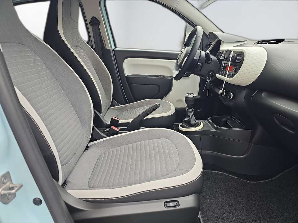 Renault Twingo - Imagem 11