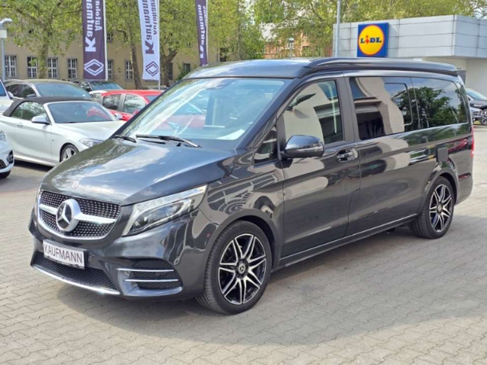 Mercedes-Benz V 300 - Imagem 1
