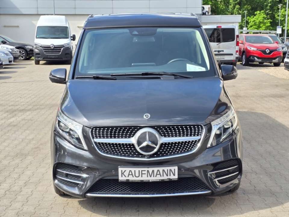 Mercedes-Benz V 300 - Imagem 2