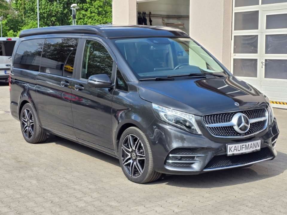 Mercedes-Benz V 300 - Imagem 3