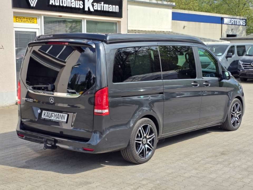 Mercedes-Benz V 300 - Imagem 4