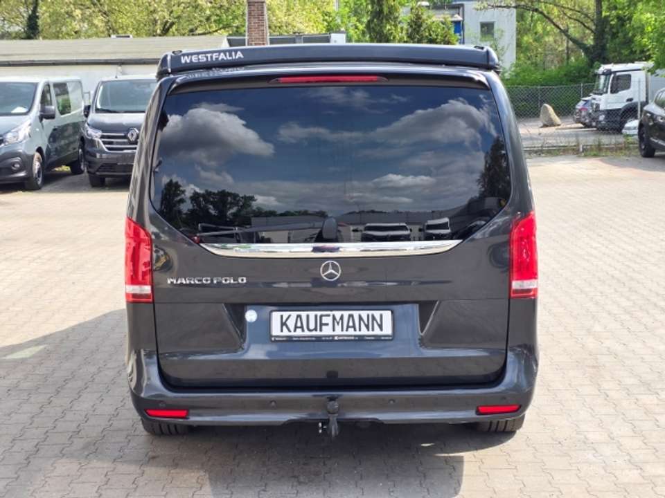 Mercedes-Benz V 300 - Imagem 5