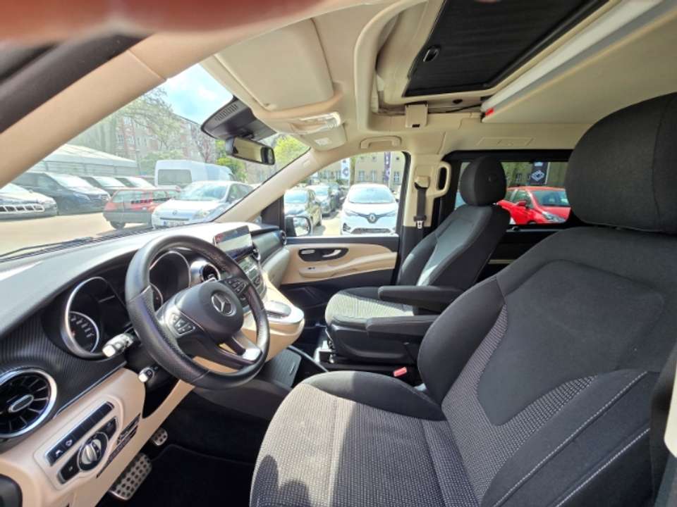 Mercedes-Benz V 300 - Imagem 7