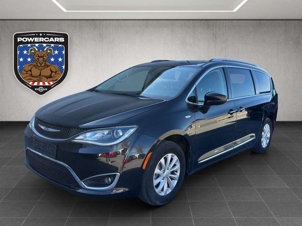 Chrysler Pacifica 2018