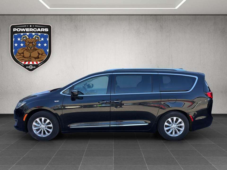 Chrysler Pacifica - Imagem 3