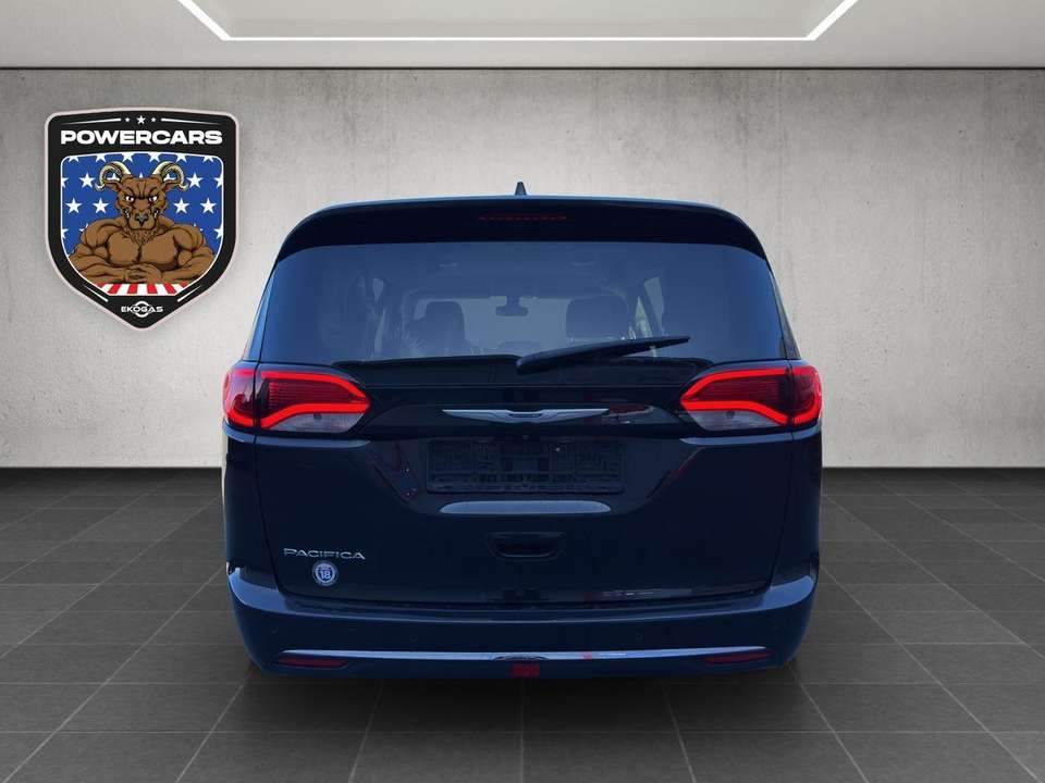 Chrysler Pacifica - Imagem 5
