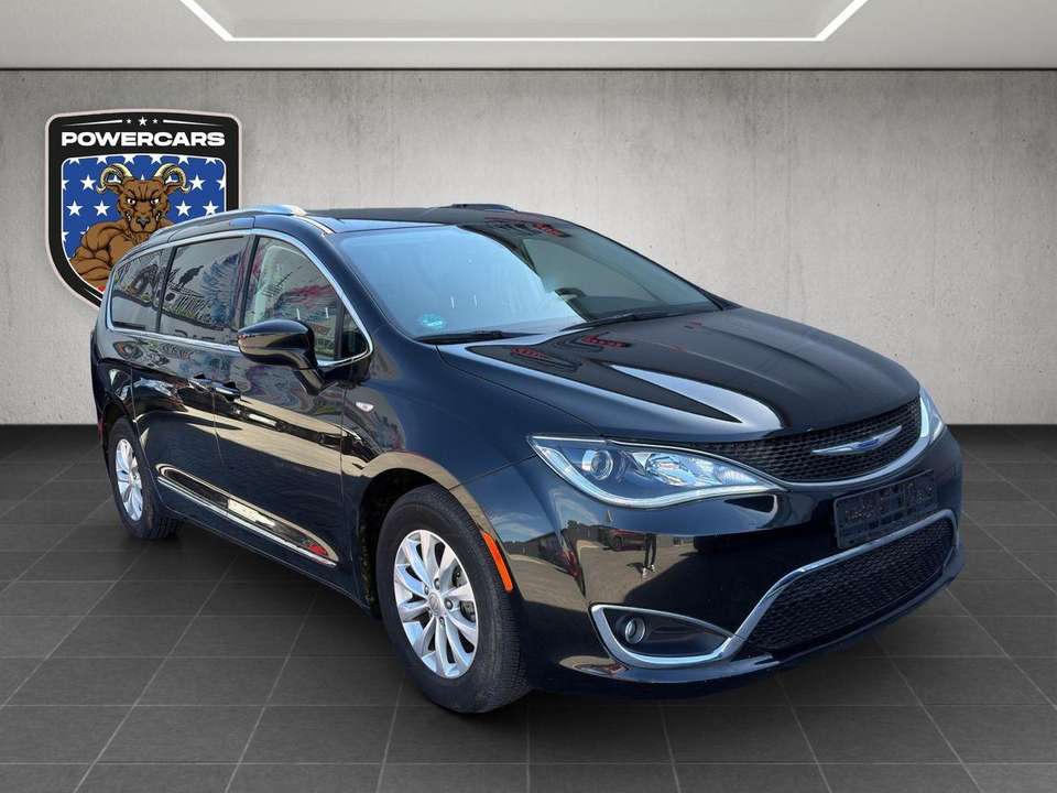 Chrysler Pacifica - Imagem 8